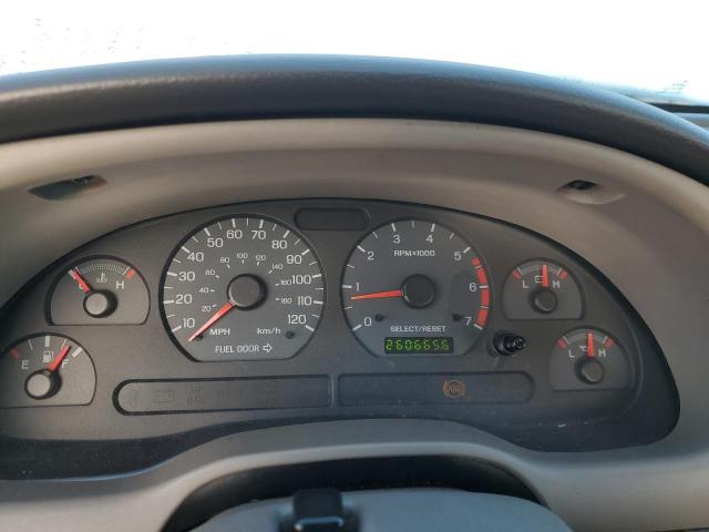 Photo 9 from auction – 2003 FORD MUSTANG with VIN 1FAFP44453F419124