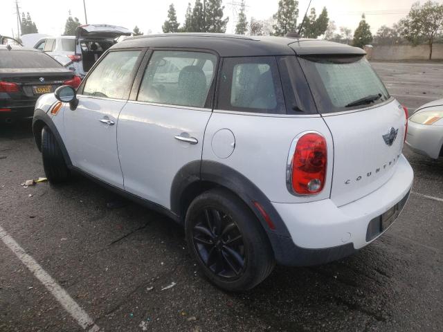Photo 2 from auction – 2013 MINI COOPER COU with VIN WMWZB3C59DWM09365