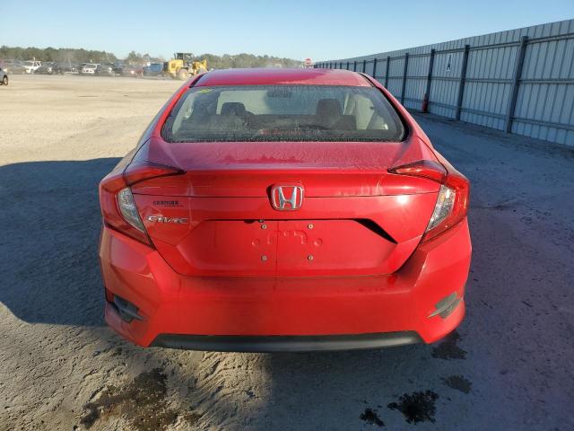 Photo 6 from auction – 2017 HONDA CIVIC LX with VIN 2HGFC2F51HH519910