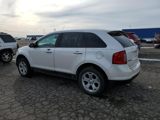Photo 2 from auction – 2011 FORD EDGE with VIN 2FMDK3JC1BBB40948