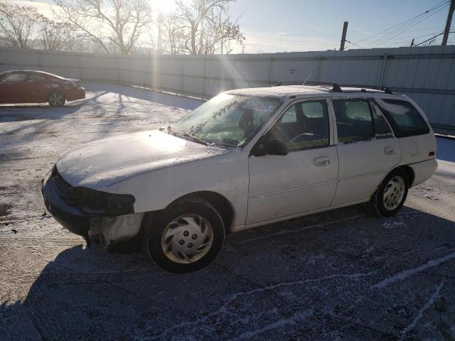 Photo 1 from auction – 1999 MERCURY TRACER LS with VIN 3MEFM15P2XR601493
