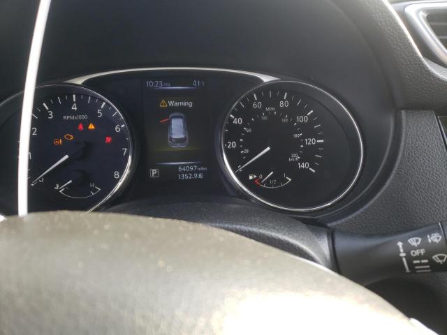 Photo 9 from auction – 2015 NISSAN ROGUE S with VIN KNMAT2MV4FP526936