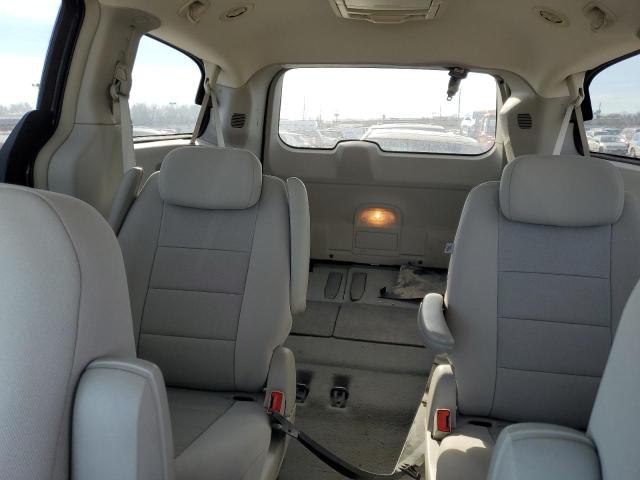 Photo 10 from auction – 2008 DODGE GRAND CARA with VIN 1D8HN54P08B130189