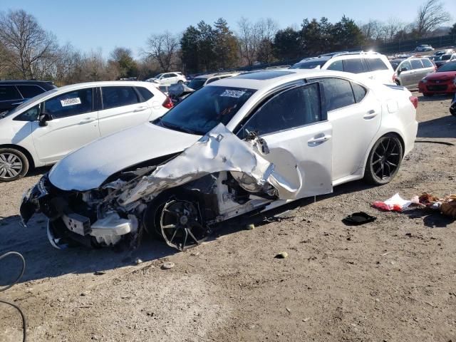 LEXUS IS 250 2012 with VIN JTHBF5C22C5181142 - Photo from auction