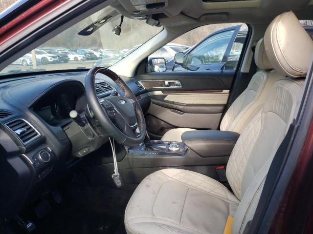 Photo 7 from auction – 2018 FORD EXPLORER P with VIN 1FM5K8HT9JGC64304