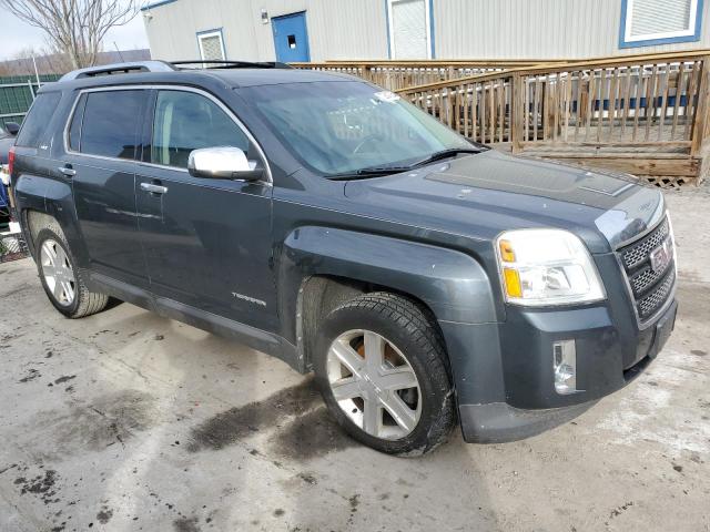 Photo 4 from auction – 2011 GMC TERRAIN SL with VIN 2CTALWEC2B6283579