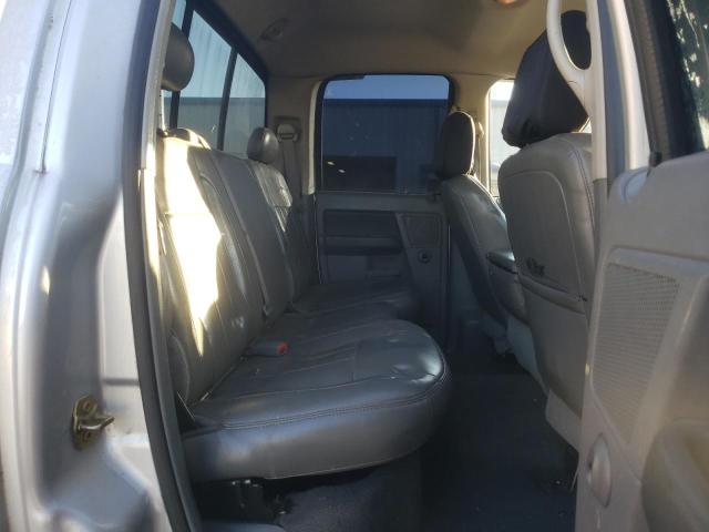 Photo 10 from auction – 2006 DODGE RAM 2500 S with VIN 1D7KS28C86J155658
