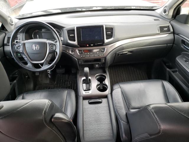 Photo 8 from auction – 2016 HONDA PILOT EXL with VIN 5FNYF6H54GB047256