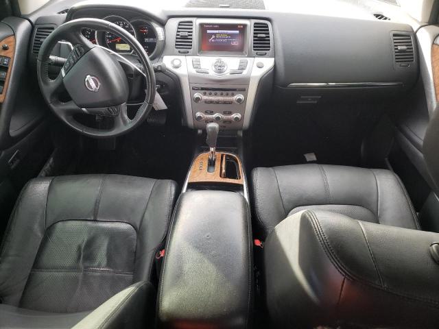 Photo 8 from auction – 2014 NISSAN MURANO S with VIN JN8AZ1MW0EW501445