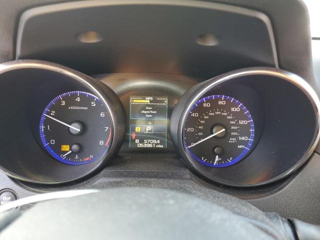 Photo 9 from auction – 2015 SUBARU LEGACY 2.5 with VIN 4S3BNAC64F3006276