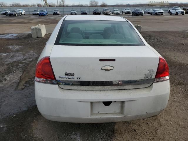 Photo 6 from auction – 2008 CHEVROLET IMPALA LT with VIN 2G1WT58N189155522