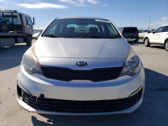 Photo 5 from auction – 2016 KIA RIO LX with VIN KNADM4A38G6662600