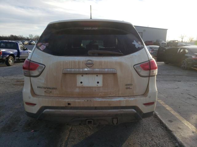Photo 6 from auction – 2014 NISSAN PATHFINDER with VIN 5N1AR2MM7EC675784