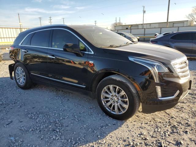 Photo 4 from auction – 2018 CADILLAC XT5 with VIN 1GYKNARSXJZ156042