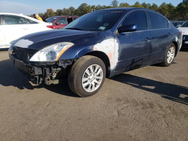 NISSAN ALTIMA BAS 2012 with VIN 1N4AL2AP7CC186633 - Photo from auction