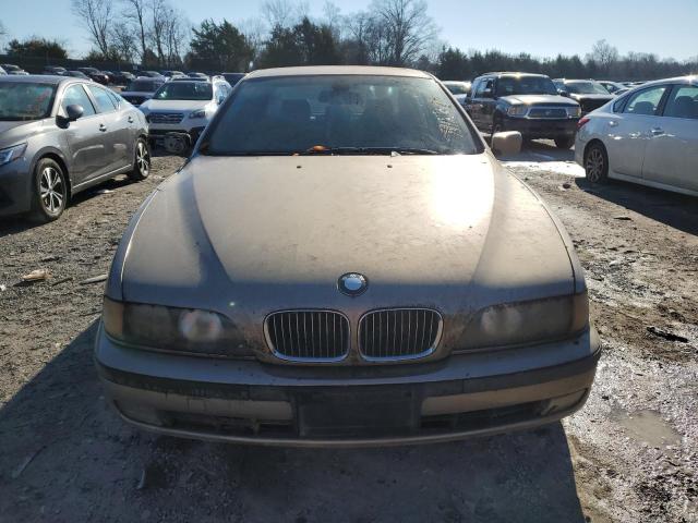 Photo 5 from auction – 2000 BMW 540 I with VIN WBADN5344YGC95928