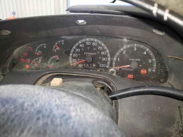 Photo 9 from auction – 1997 FORD F150 with VIN 1FTDX18W8VKD01235