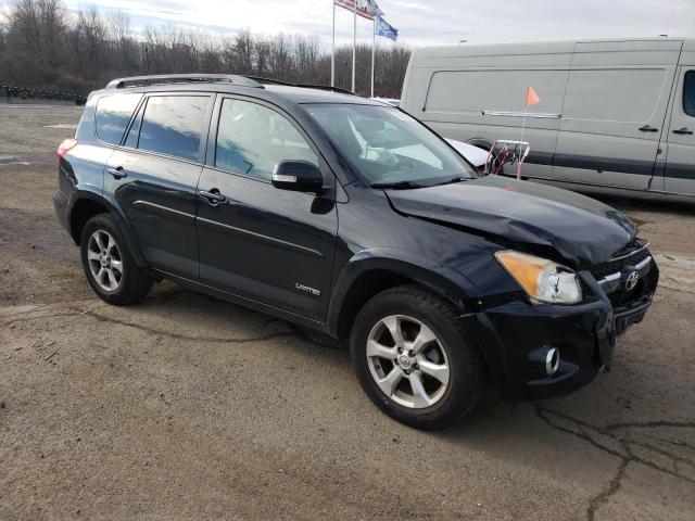 Photo 4 from auction – 2010 TOYOTA RAV4 LIMIT with VIN JTMDF4DV9A5035900