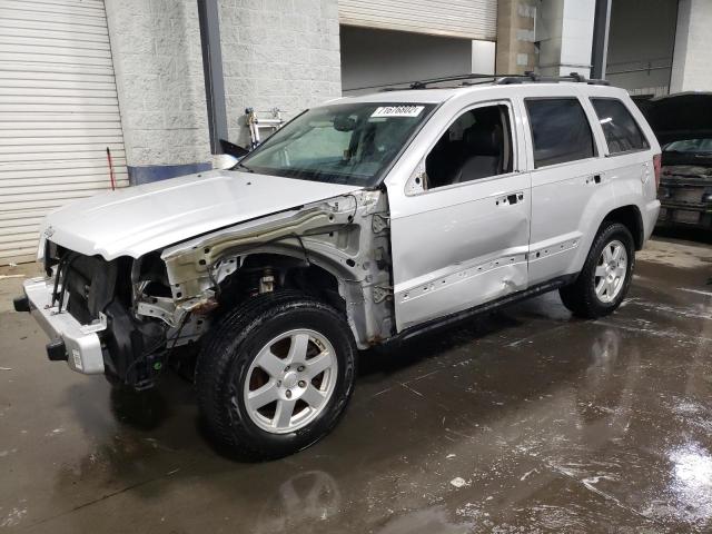 JEEP GRAND CHER 2010 with VIN 1J4PR4GK2AC151824 - Photo from auction