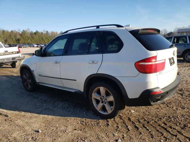 Photo 2 from auction – 2009 BMW X5 XDRIVE3 with VIN 5UXFE43589L263843