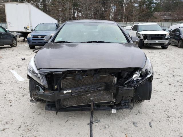 Photo 5 from auction – 2015 HYUNDAI SONATA SPO with VIN 5NPE34AF8FH080697