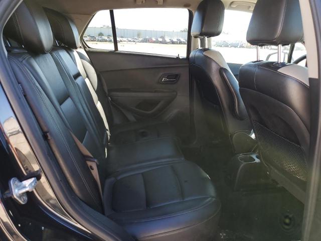 Photo 11 from auction – 2016 CHEVROLET TRAX LTZ with VIN KL7CJRSB5GB726039