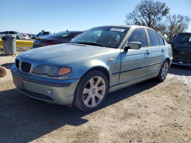 BMW 325 I 2002 with VIN WBAET37432NG73569 - Photo from auction