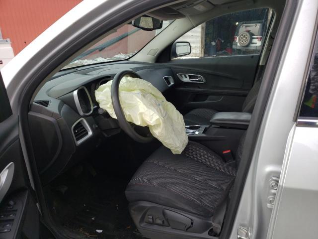 Photo 7 from auction – 2016 CHEVROLET EQUINOX LS with VIN 2GNFLEEK0G6177357