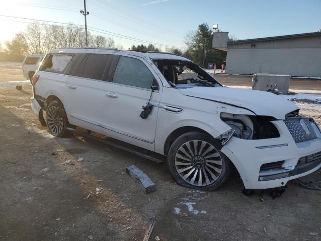 Photo 4 from auction – 2018 LINCOLN NAVIGATOR with VIN 5LMJJ3LT7JEL02634