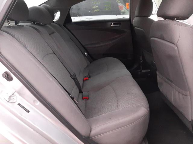 Photo 10 from auction – 2013 HYUNDAI SONATA GLS with VIN 5NPEB4AC3DH664396