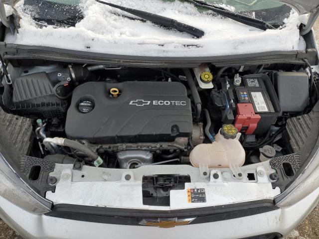 Photo 11 from auction – 2018 CHEVROLET SPARK LS with VIN KL8CB6SA0JC471087