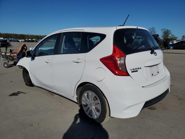 Photo 2 from auction – 2017 NISSAN VERSA NOTE with VIN 3N1CE2CP3HL368743