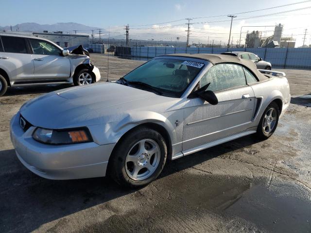 FORD MUSTANG 2003 with VIN 1FAFP44453F419124 - Photo from auction
