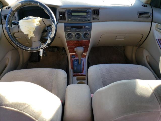 Photo 8 from auction – 2006 TOYOTA COROLLA CE with VIN 1NXBR32E76Z637263