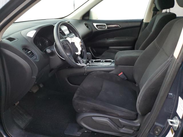 Photo 7 from auction – 2014 NISSAN PATHFINDER with VIN 5N1AR2MN9EC728669