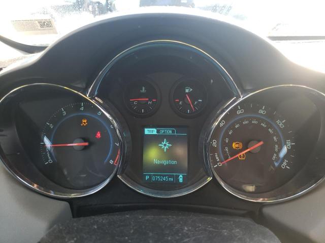 Photo 9 from auction – 2014 CHEVROLET CRUZE LT with VIN 1G1PC5SB7E7151264