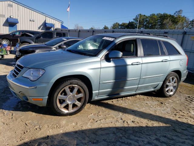 CHRYSLER PACIFICA L 2008 with VIN 2A8GM78X18R608844 - Photo from auction