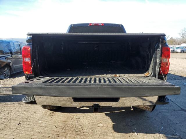 Photo 6 from auction – 2016 CHEVROLET SILVERADO with VIN 1GCVKREC0GZ361208