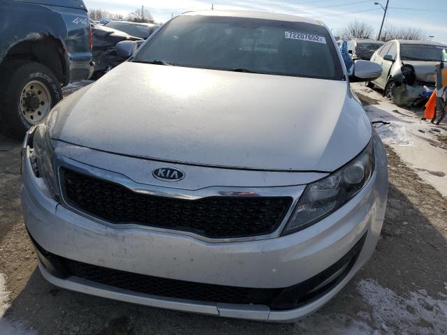 Photo 5 from auction – 2012 KIA OPTIMA EX with VIN 5XXGN4A71CG036804