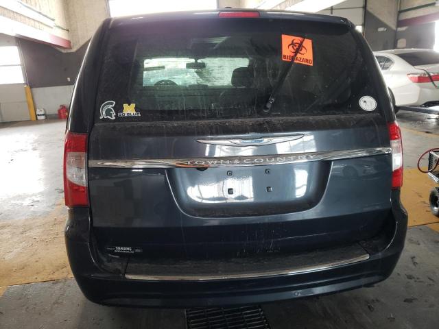 Photo 6 from auction – 2014 CHRYSLER TOWN & COU with VIN 2C4RC1CG9ER329094