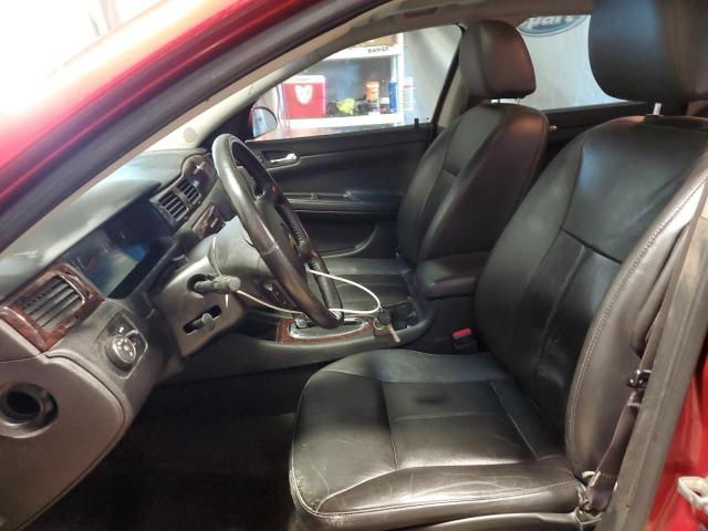 Photo 7 from auction – 2013 CHEVROLET IMPALA LTZ with VIN 2G1WC5E35D1144566