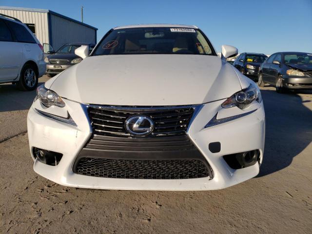 Photo 5 from auction – 2014 LEXUS IS 250 with VIN JTHBF1D29E5003173
