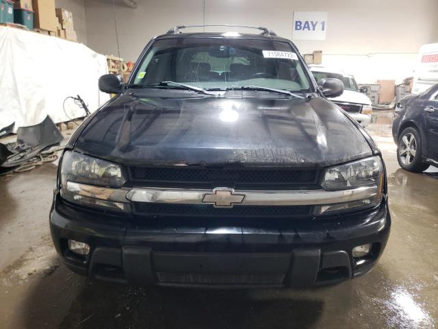 Photo 5 from auction – 2002 CHEVROLET TRAILBLAZE with VIN 1GNET16S926109740