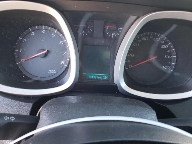 Photo 9 from auction – 2013 CHEVROLET EQUINOX LS with VIN 2GNALBEK5D6354778