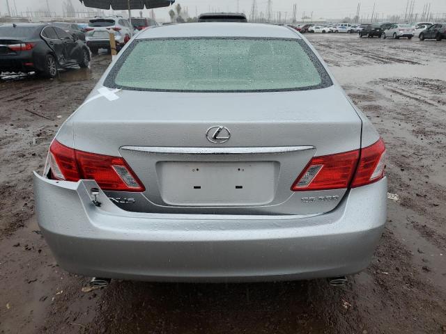 Photo 6 from auction – 2007 LEXUS ES 350 with VIN JTHBJ46G172093951