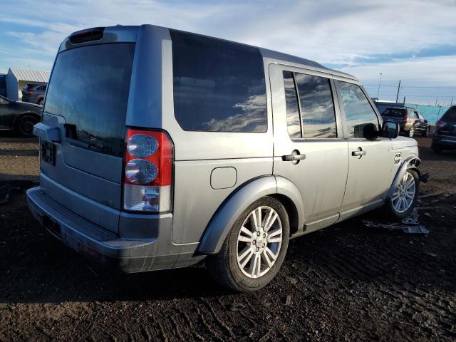 Photo 3 from auction – 2012 LAND ROVER LR4 HSE with VIN SALAG2D43CA597046