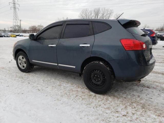 Photo 2 from auction – 2012 NISSAN ROGUE S with VIN JN8AS5MTXCW250772
