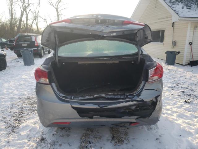 Photo 6 from auction – 2013 HYUNDAI ELANTRA with VIN KMHDH4AE9DU990412