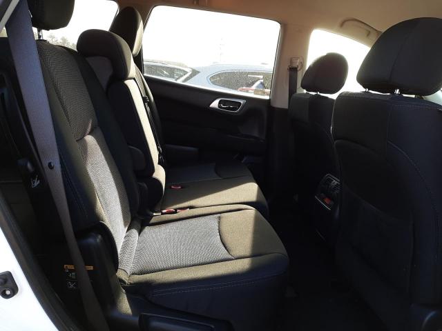 Photo 11 from auction – 2017 NISSAN PATHFINDER with VIN 5N1DR2MM2HC908049