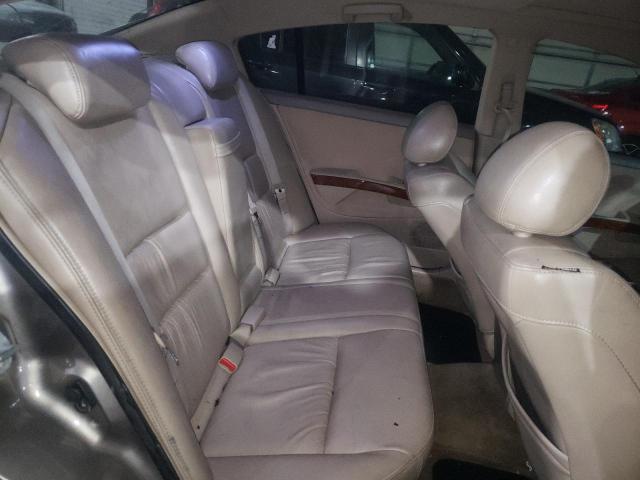 Photo 10 from auction – 2006 NISSAN MAXIMA SE with VIN 1N4BA41E36C866442